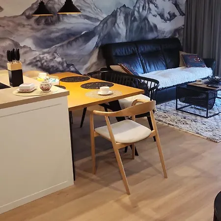 Rogatek Szlachetny Pod Giewontem * Kościelisko