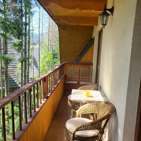 Rogatek Szlachetny Pod Giewontem Apartment