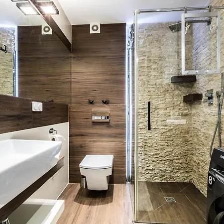 Rogatek Szlachetny Pod Giewontem Apartment