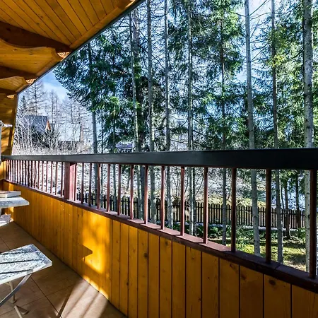 Rogatek Szlachetny Pod Giewontem * Kościelisko