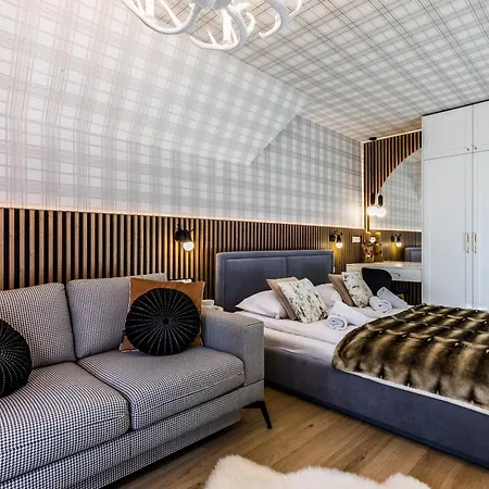 Apartment Rogatek Szlachetny Pod Giewontem *