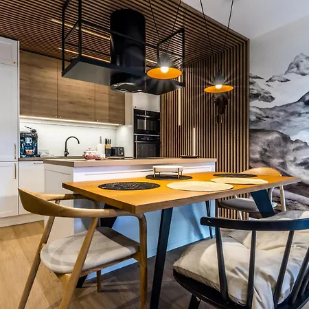 Rogatek Szlachetny Pod Giewontem Appartement Kościelisko