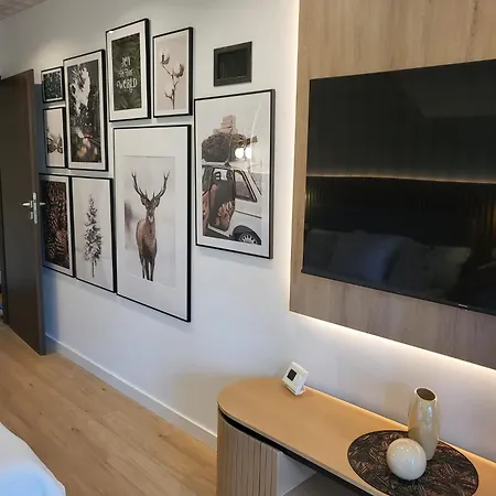 Rogatek Szlachetny Pod Giewontem 아파트