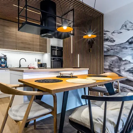 Appartement Rogatek Szlachetny Pod Giewontem Kościelisko