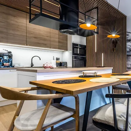 Rogatek Szlachetny Pod Giewontem *