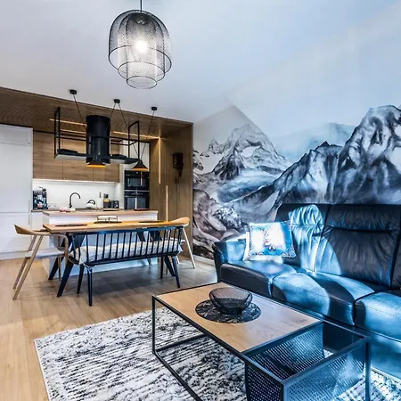 Apartment Rogatek Szlachetny Pod Giewontem Koscielisko