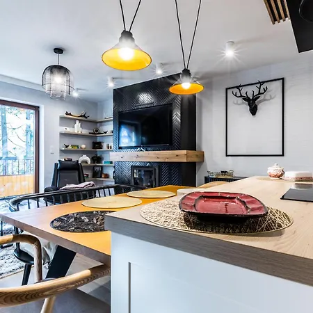 Rogatek Szlachetny Pod Giewontem *