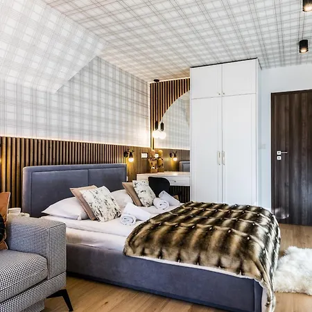 Rogatek Szlachetny Pod Giewontem