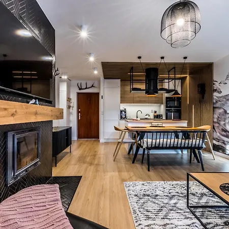 Rogatek Szlachetny Pod Giewontem Apartment Koscielisko