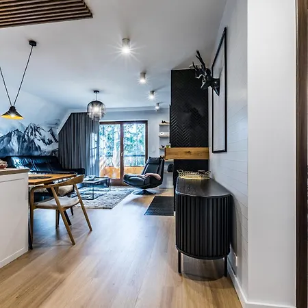 Rogatek Szlachetny Pod Giewontem 아파트 코스실리스코