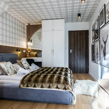 Rogatek Szlachetny Pod Giewontem Apartment *