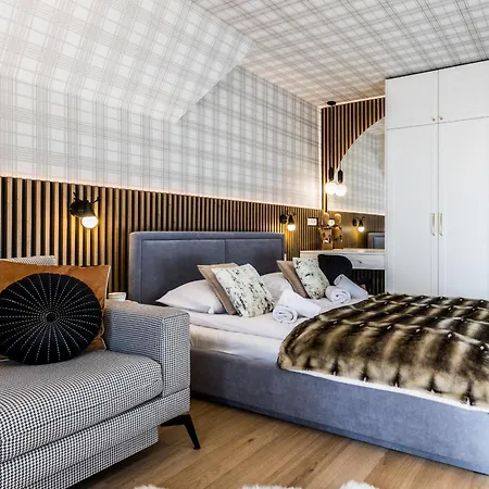 Rogatek Szlachetny Pod Giewontem * 코스실리스코