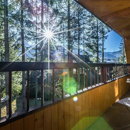 아파트 Rogatek Szlachetny Pod Giewontem