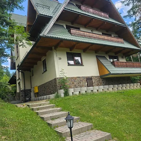 Rogatek Szlachetny Pod Giewontem 아파트 *