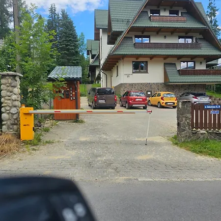 Rogatek Szlachetny Pod Giewontem 코스실리스코