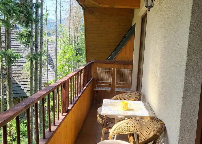 Rogatek Szlachetny Pod Giewontem Appartamento