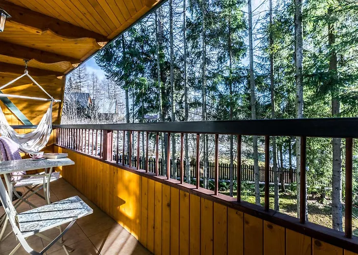 Rogatek Szlachetny Pod Giewontem * Kościelisko