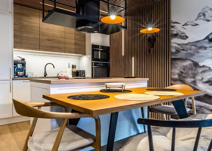 Rogatek Szlachetny Pod Giewontem Appartamento Kościelisko