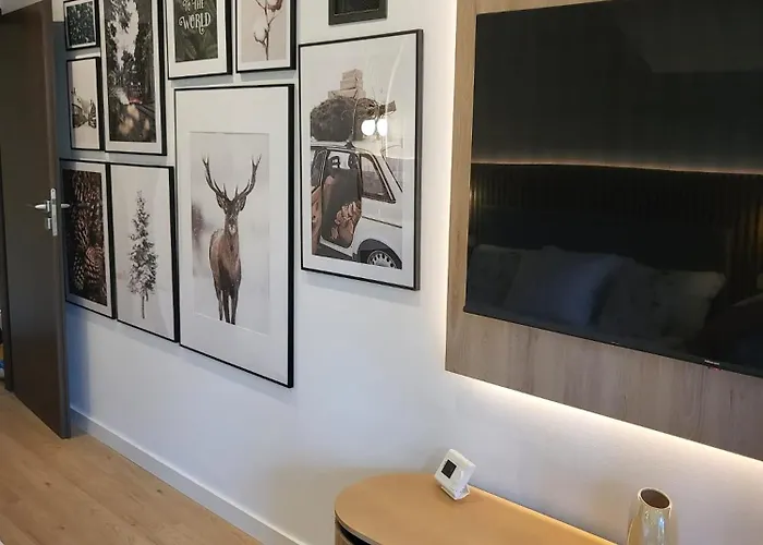 Rogatek Szlachetny Pod Giewontem Appartamento