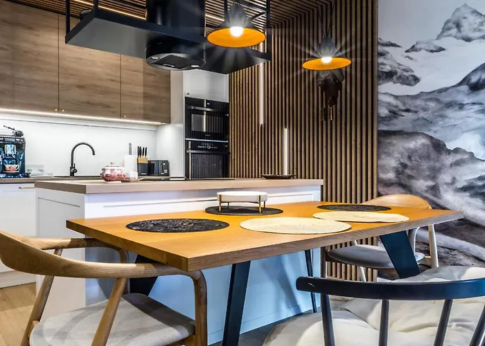 Appartamento Rogatek Szlachetny Pod Giewontem Kościelisko