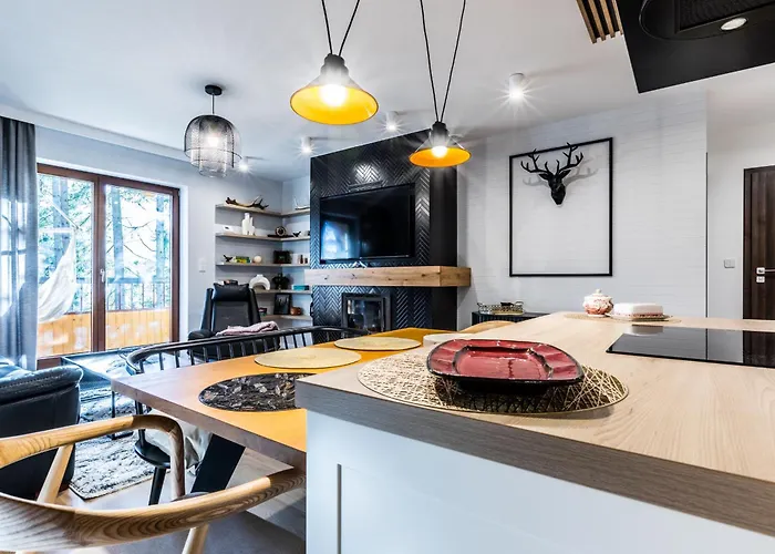 Rogatek Szlachetny Pod Giewontem *