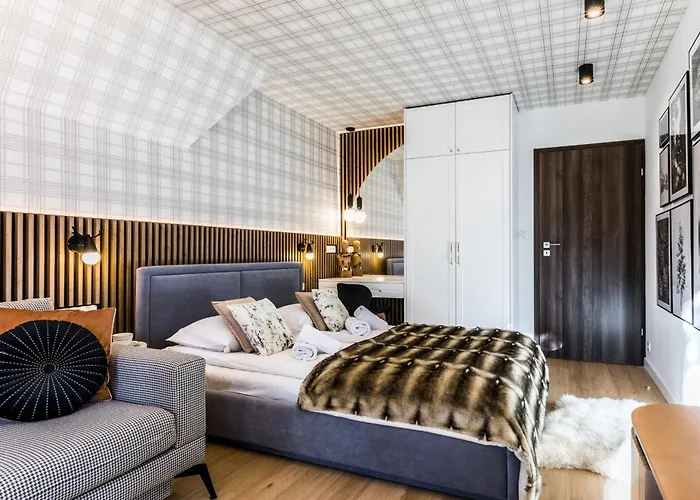 Rogatek Szlachetny Pod Giewontem