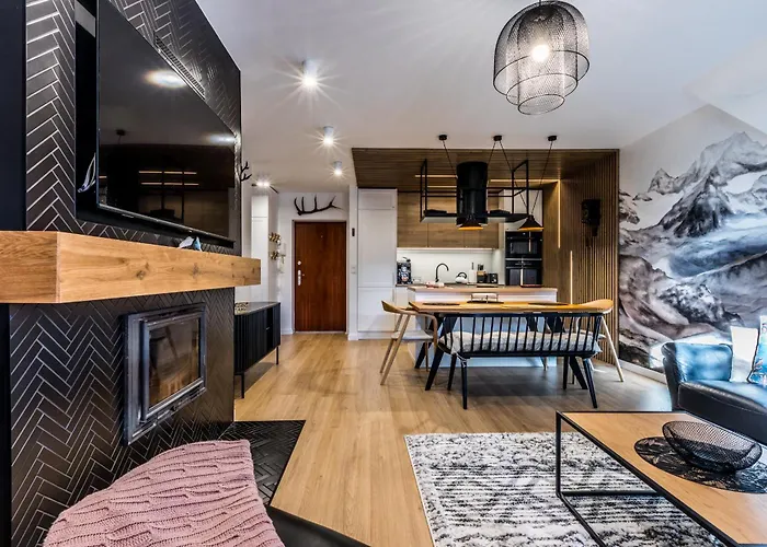 Rogatek Szlachetny Pod Giewontem Appartamento Kościelisko