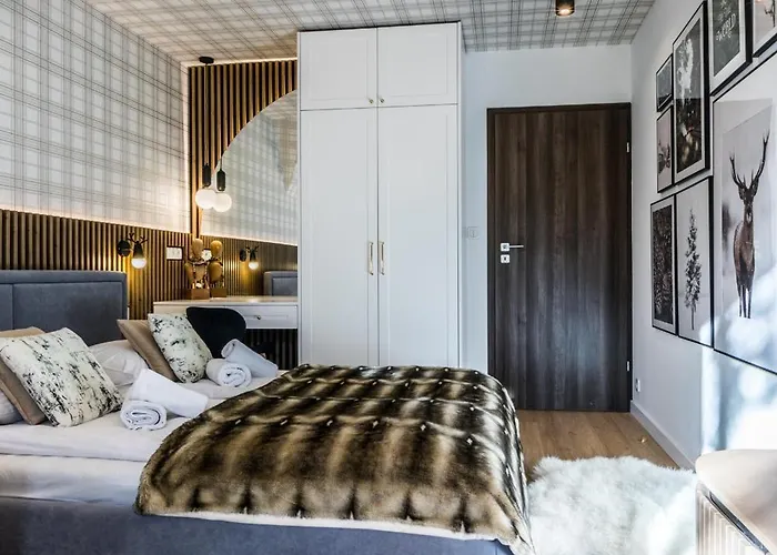 Rogatek Szlachetny Pod Giewontem Appartamento *