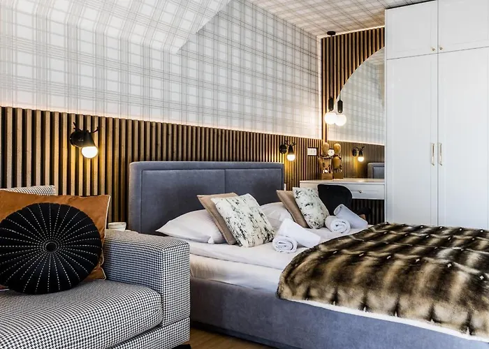 Rogatek Szlachetny Pod Giewontem * Kościelisko