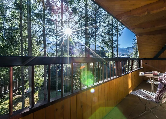 Appartamento Rogatek Szlachetny Pod Giewontem