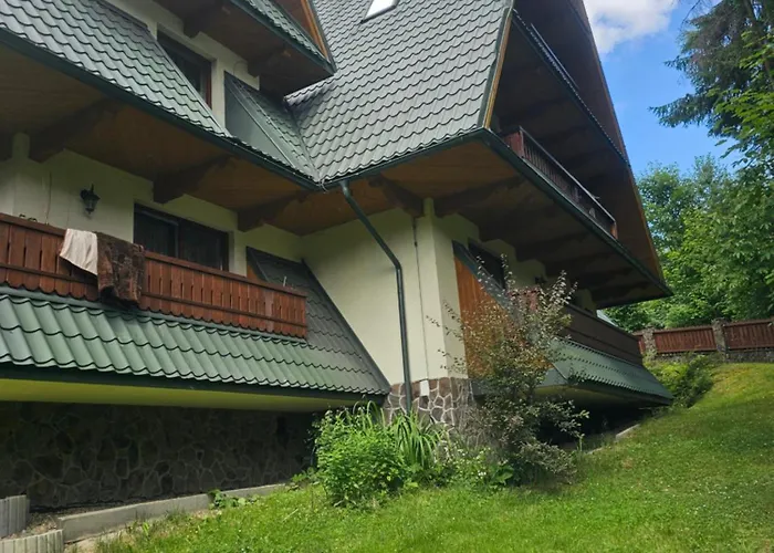 Appartamento Rogatek Szlachetny Pod Giewontem *